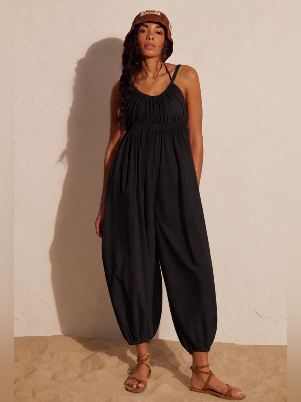 Free people frannie jumpsuit
